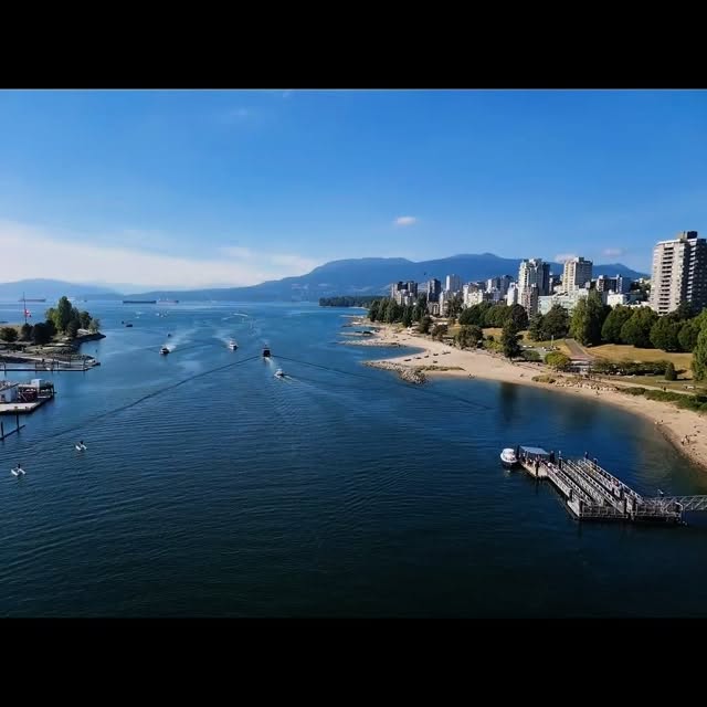 Vancouver Big BMX rideout cover shot
